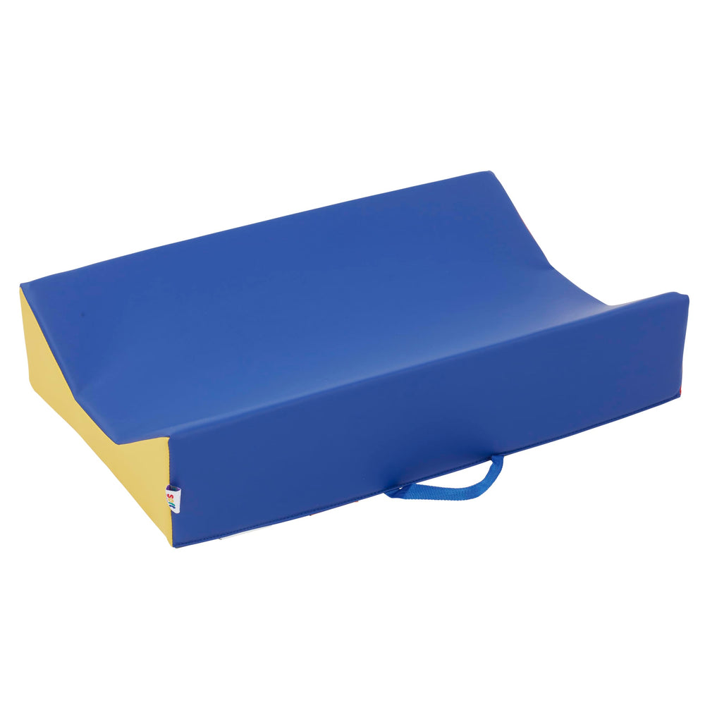 Soft Contoured Baby Changing Pad