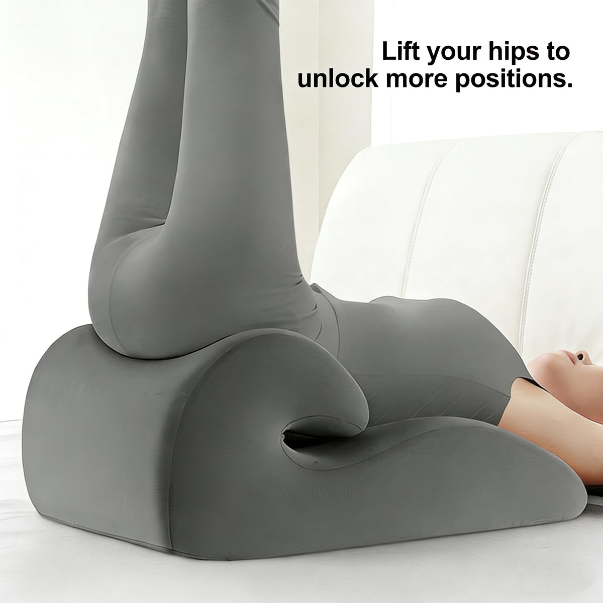 27 Degree Wedge Pillow for Pregnancy and Body Support