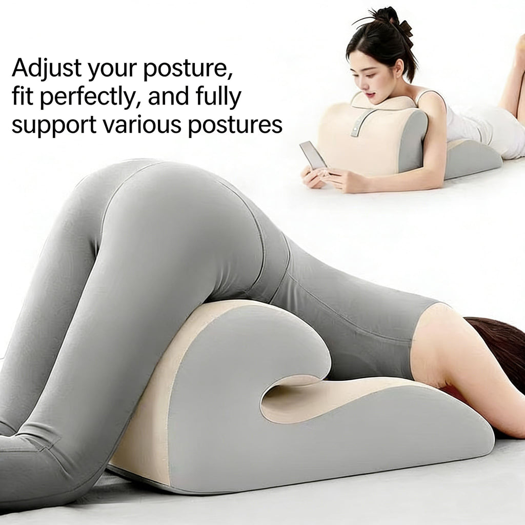 27 Degree Wedge Pillow for Pregnancy and Body Support