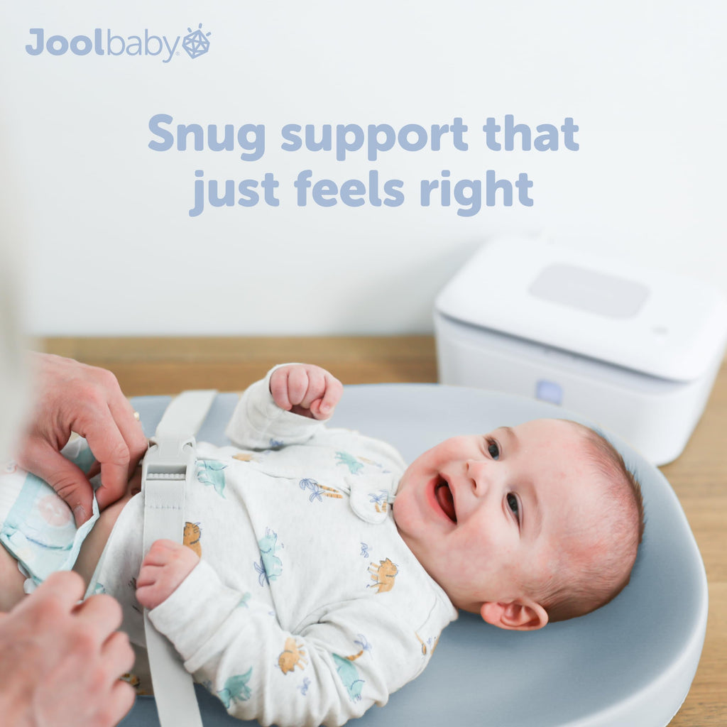 Waterproof Portable Baby Changing Pad with Foam Cushion