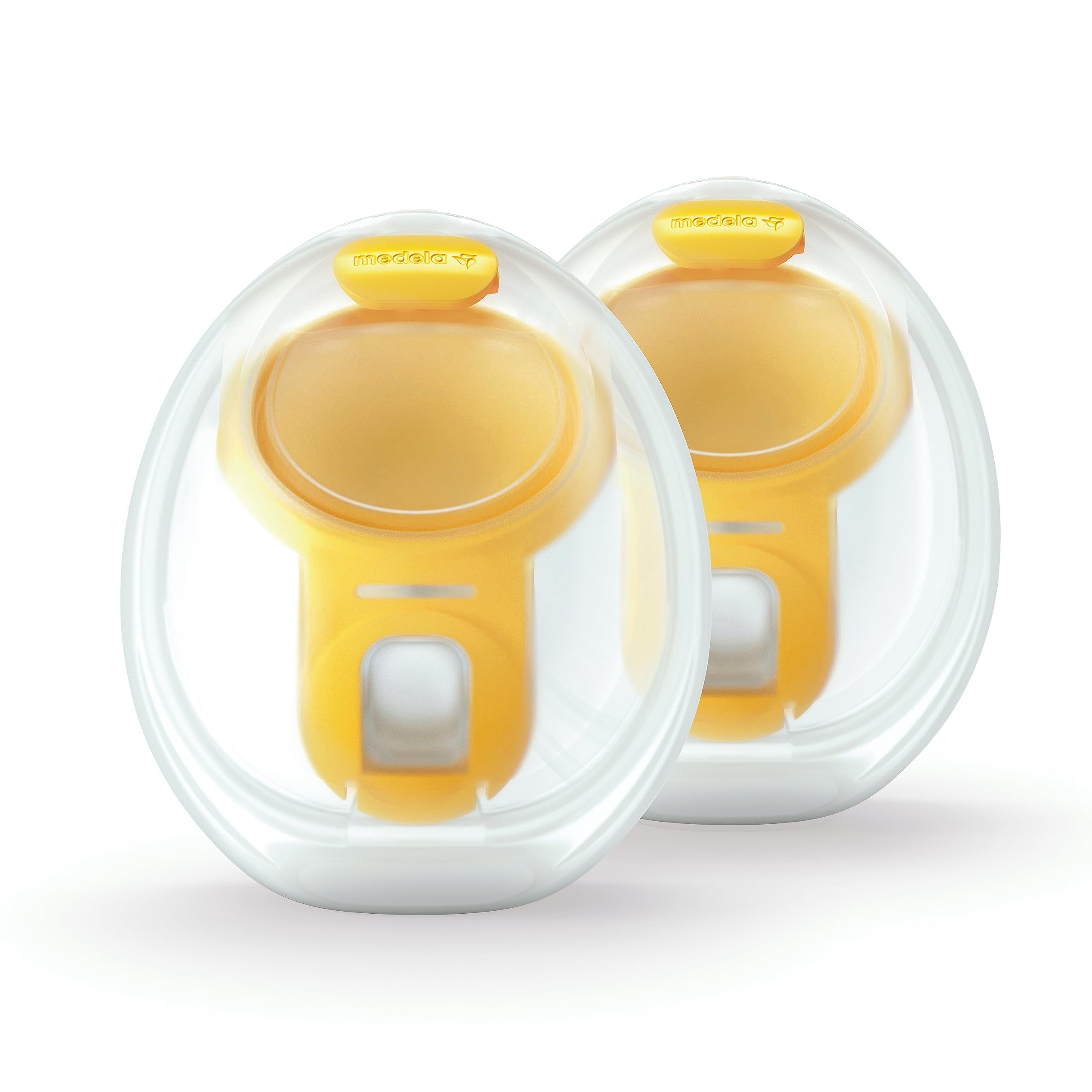 Electric Breast Pump with Hands Free Collection Cups
