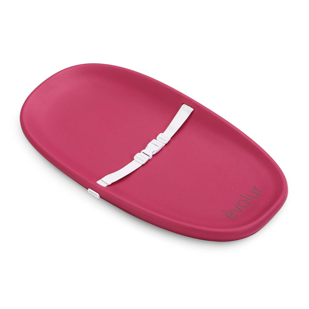 Waterproof Baby Changing Pad with Firm Padding