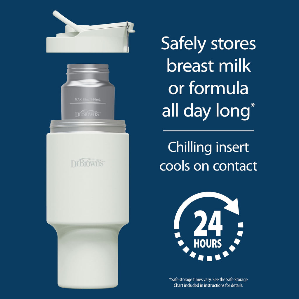 Formula and Breast Milk Chiller