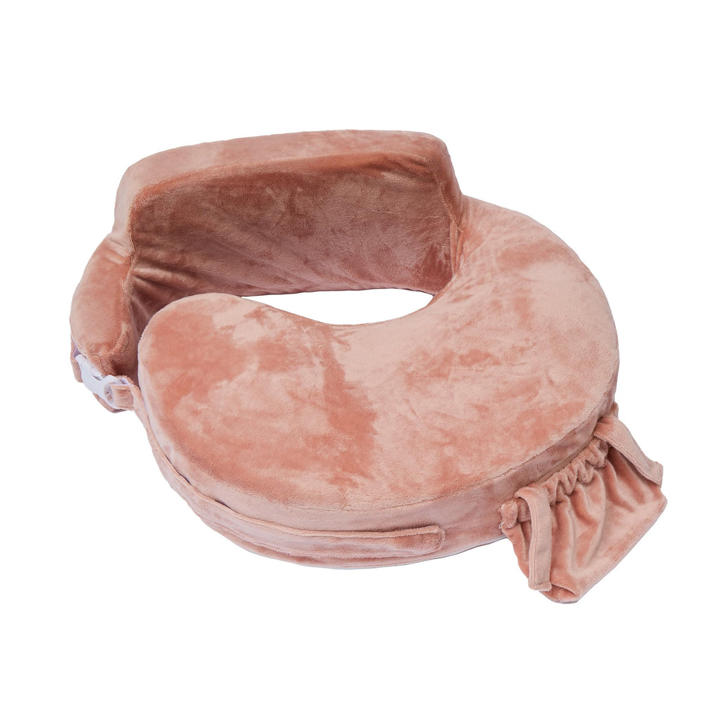 Twin Nursing Pillow for Breastfeeding Support