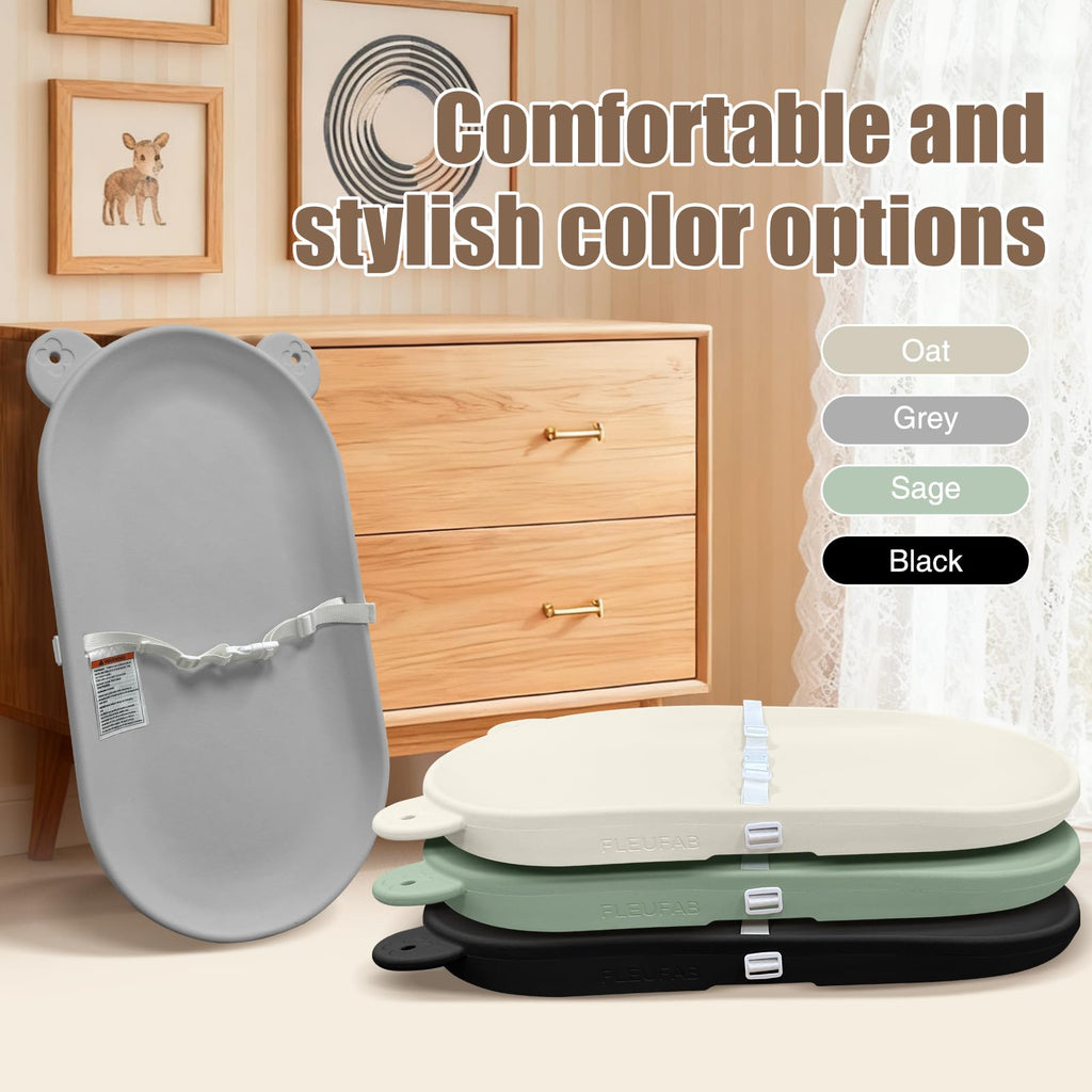 Waterproof Non Slip Portable Baby Changing Pad