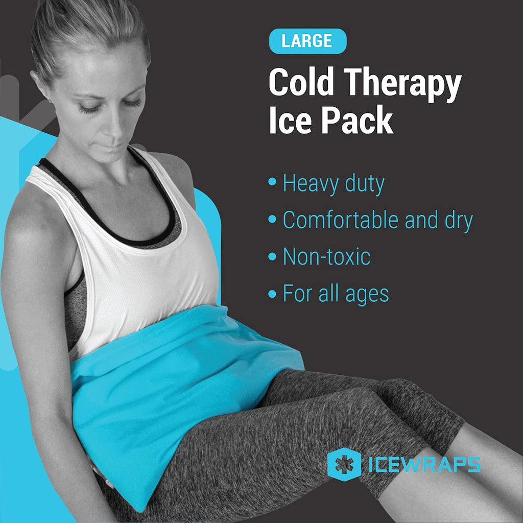 Postpartum Cooling Pads and Reusable Cold Therapy Pack
