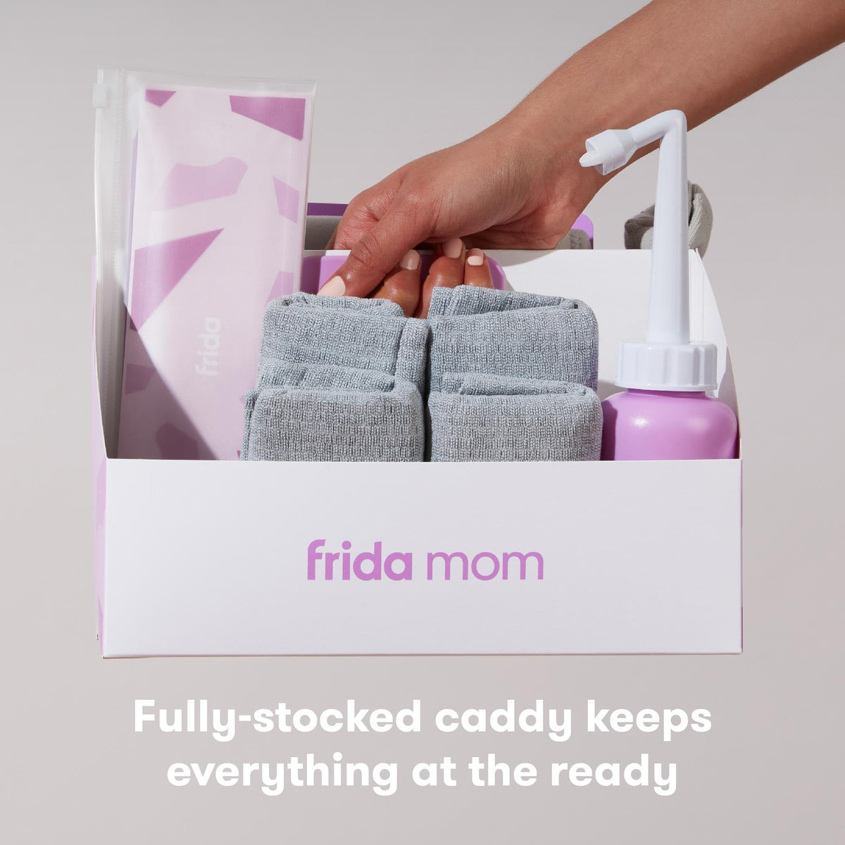 Postpartum Belly Binder for Abdominal Recovery