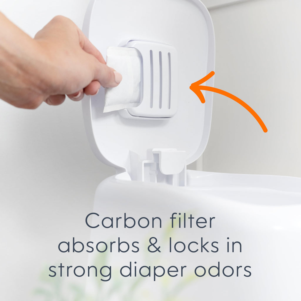 Baby Diaper Disposal Essentials Gift Set