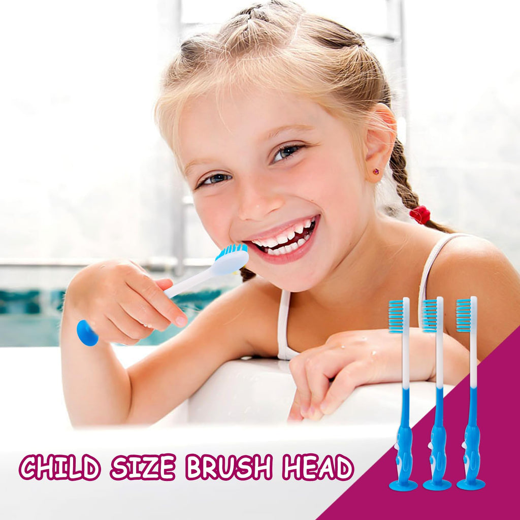 Toddler Toothbrushes Individually Wrapped Bulk Pack