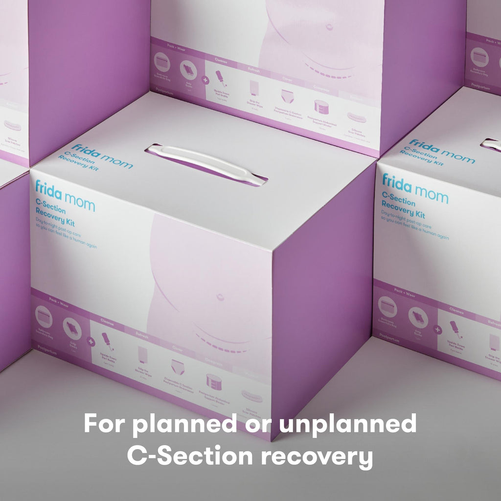 Postpartum Belly Binder for Abdominal Recovery