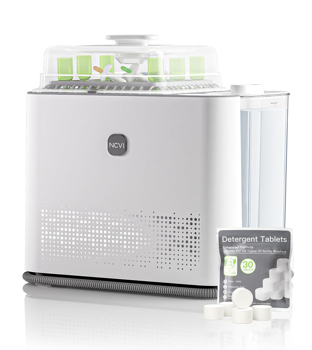 Baby Bottle Cleaning Machine
