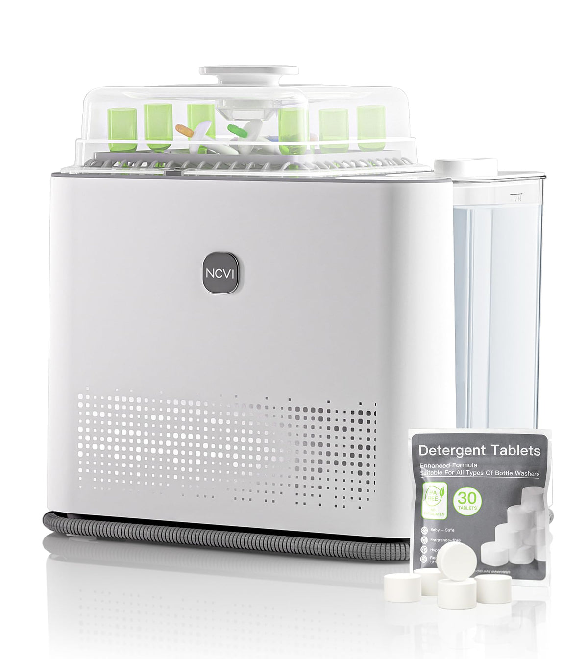 Baby Bottle Cleaning Machine