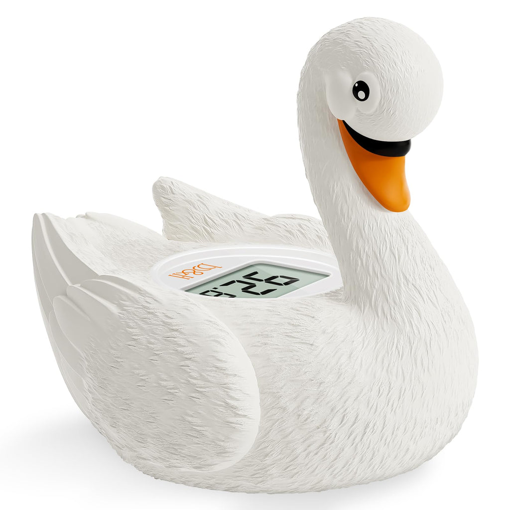 Floating Baby Bath Thermometer with Easy Read Display