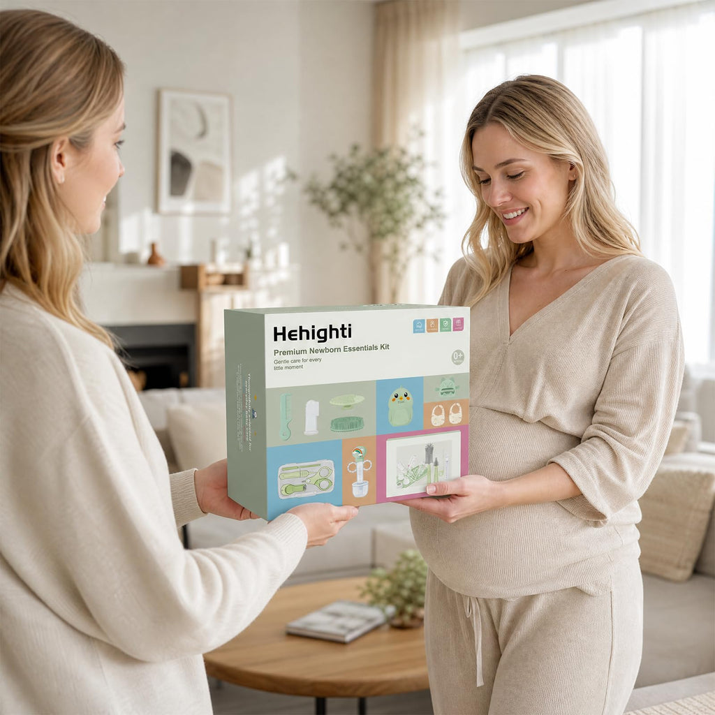 All in One Newborn Grooming Essentials Kit
