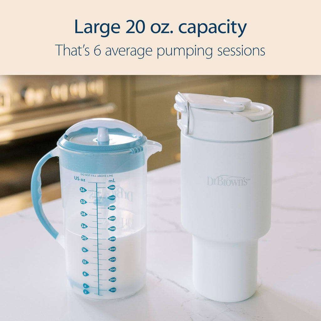 Formula and Breast Milk Chiller