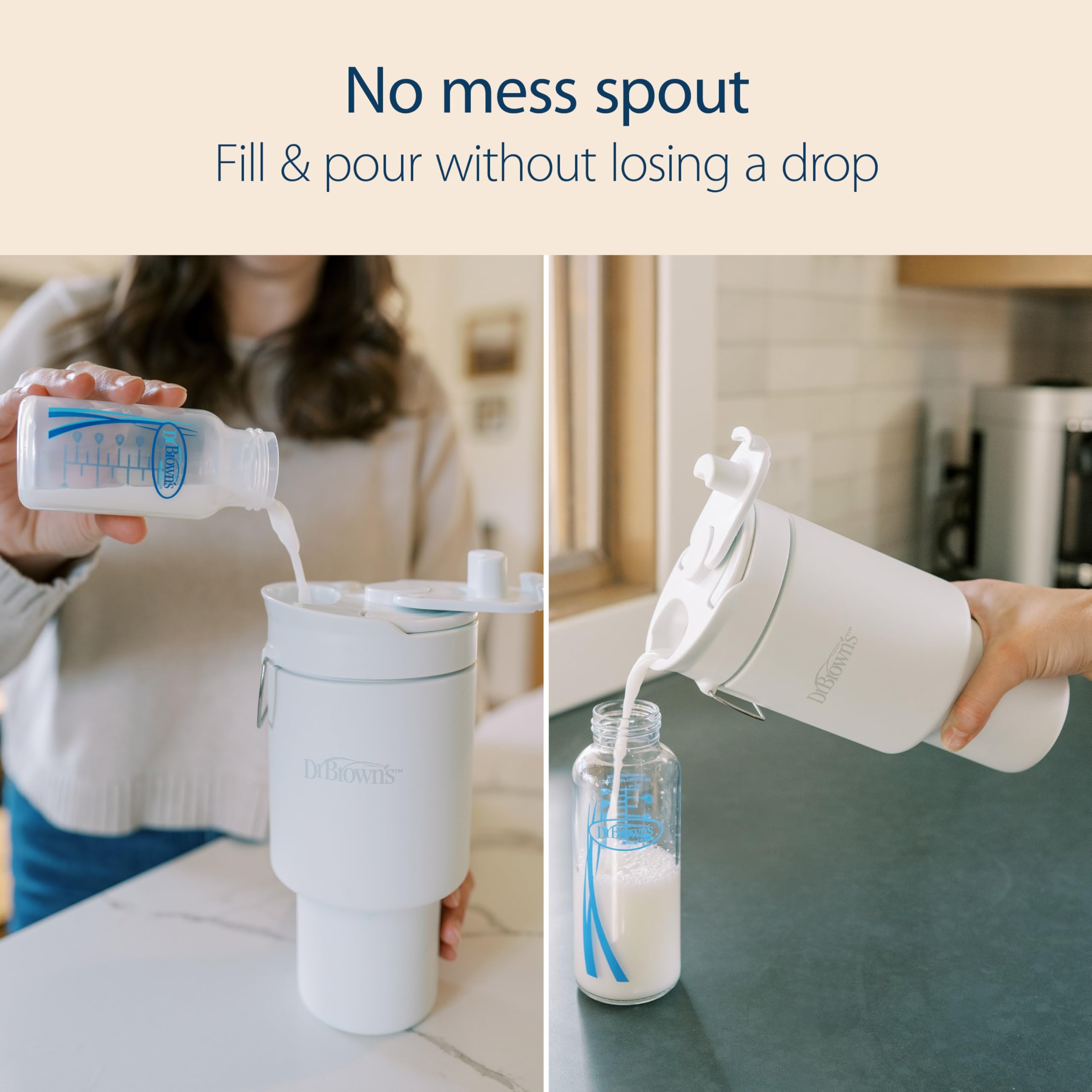 Formula and Breast Milk Chiller