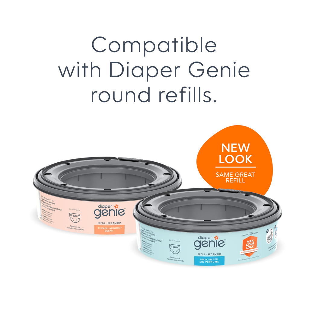 Baby Diaper Disposal Essentials Gift Set