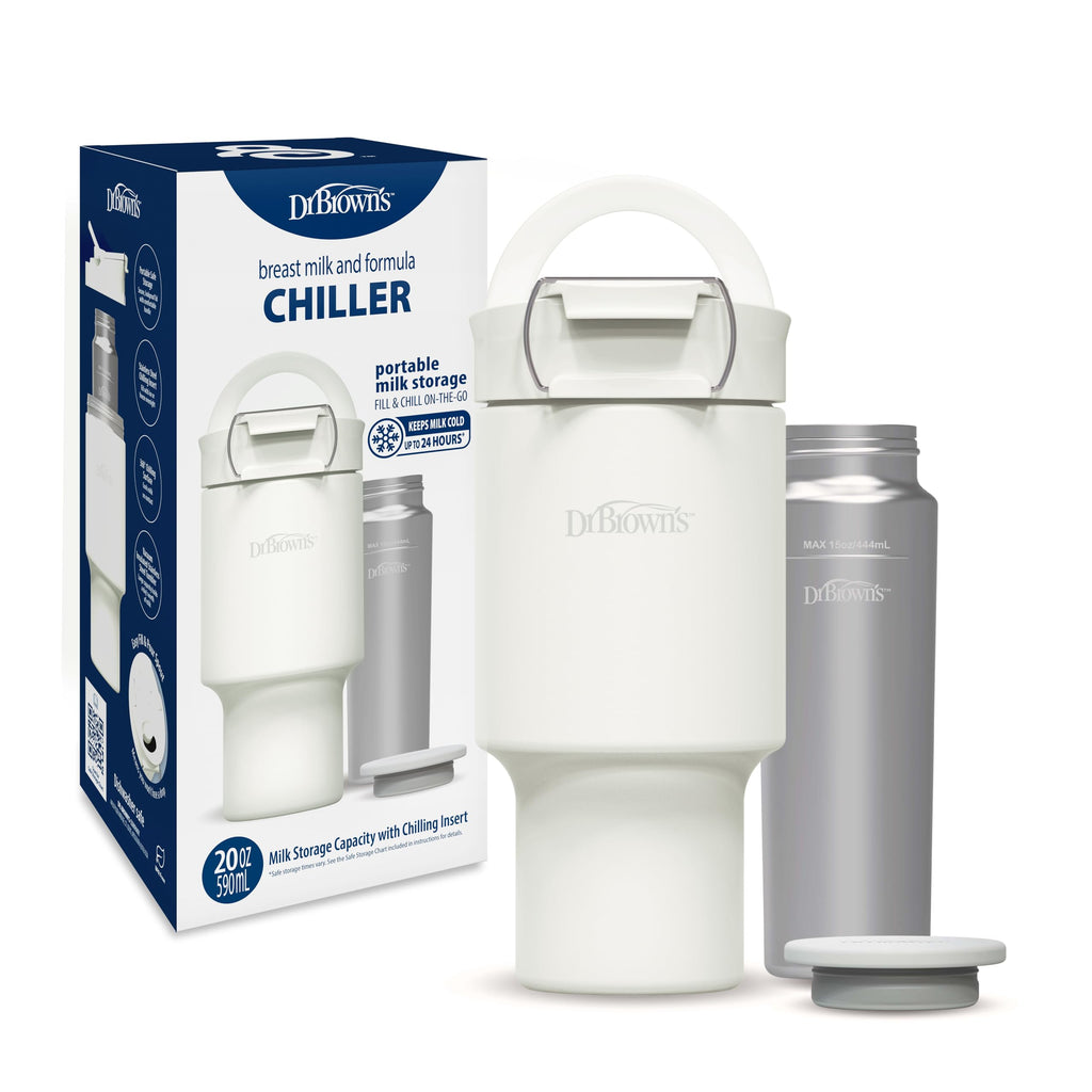 Formula and Breast Milk Chiller