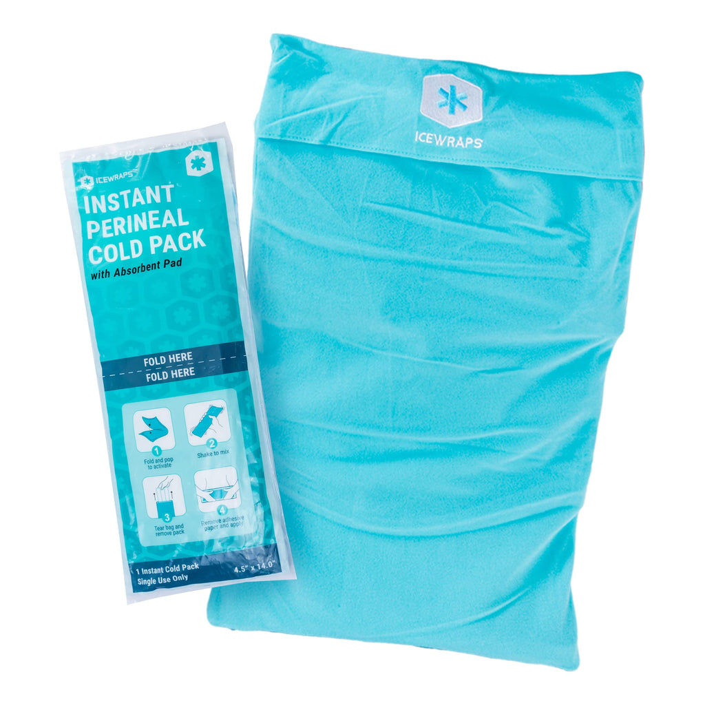 Postpartum Cooling Pads and Reusable Cold Therapy Pack