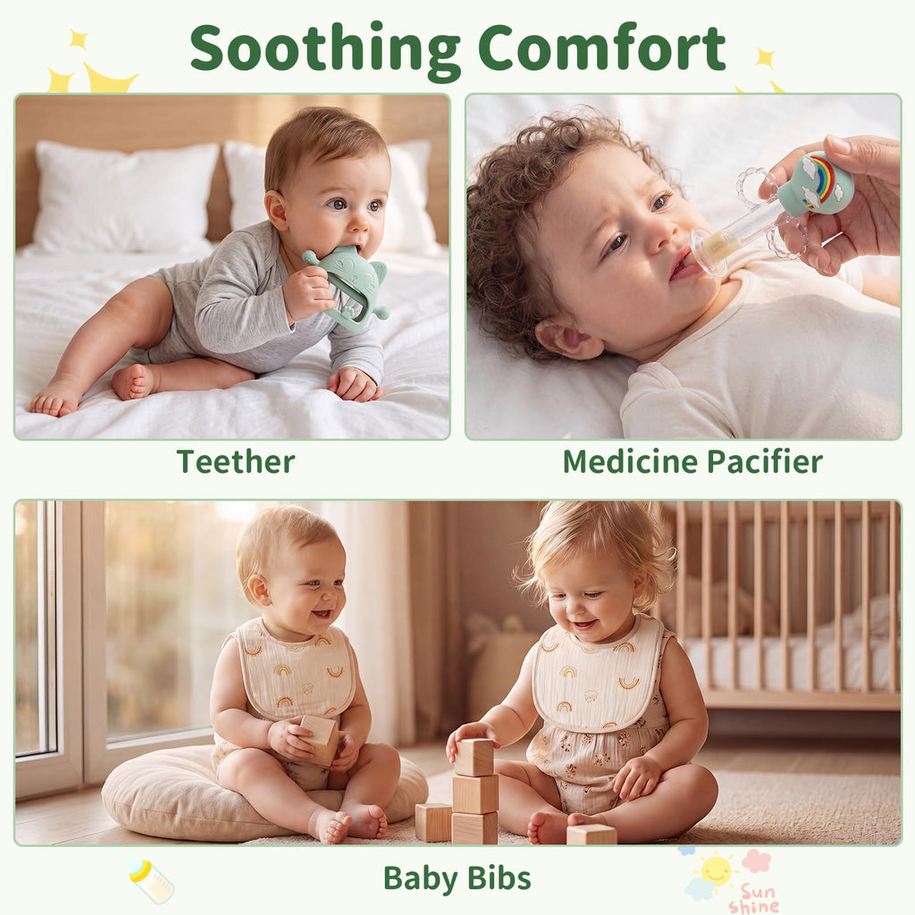 All in One Newborn Grooming Essentials Kit