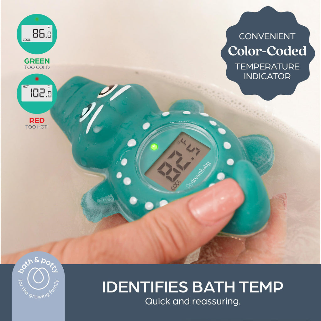 Digital Baby Bath Thermometer