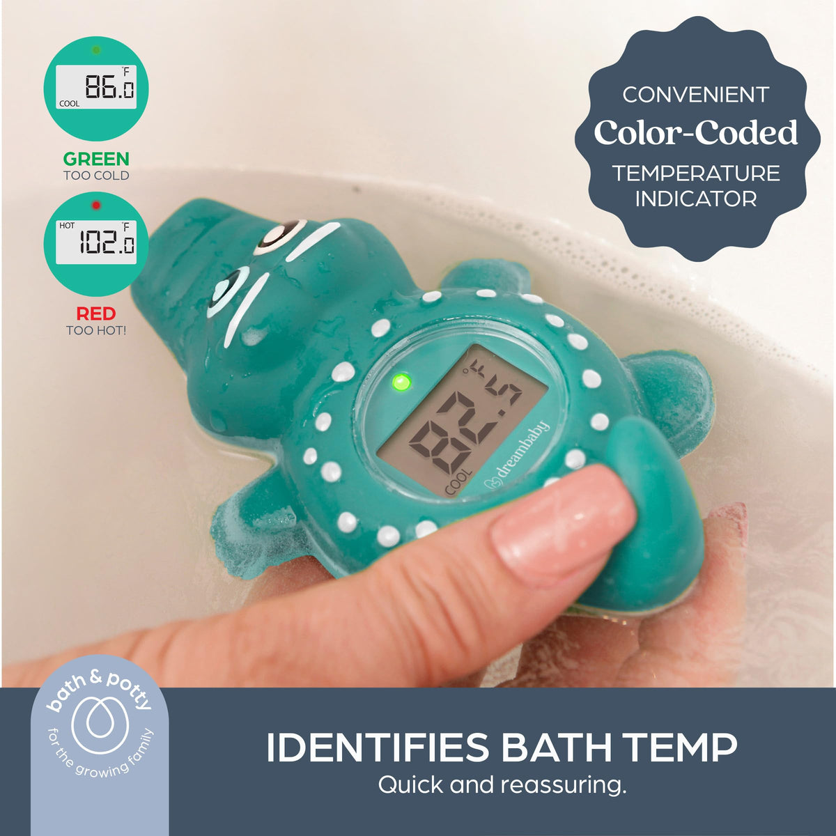 Digital Baby Bath Thermometer