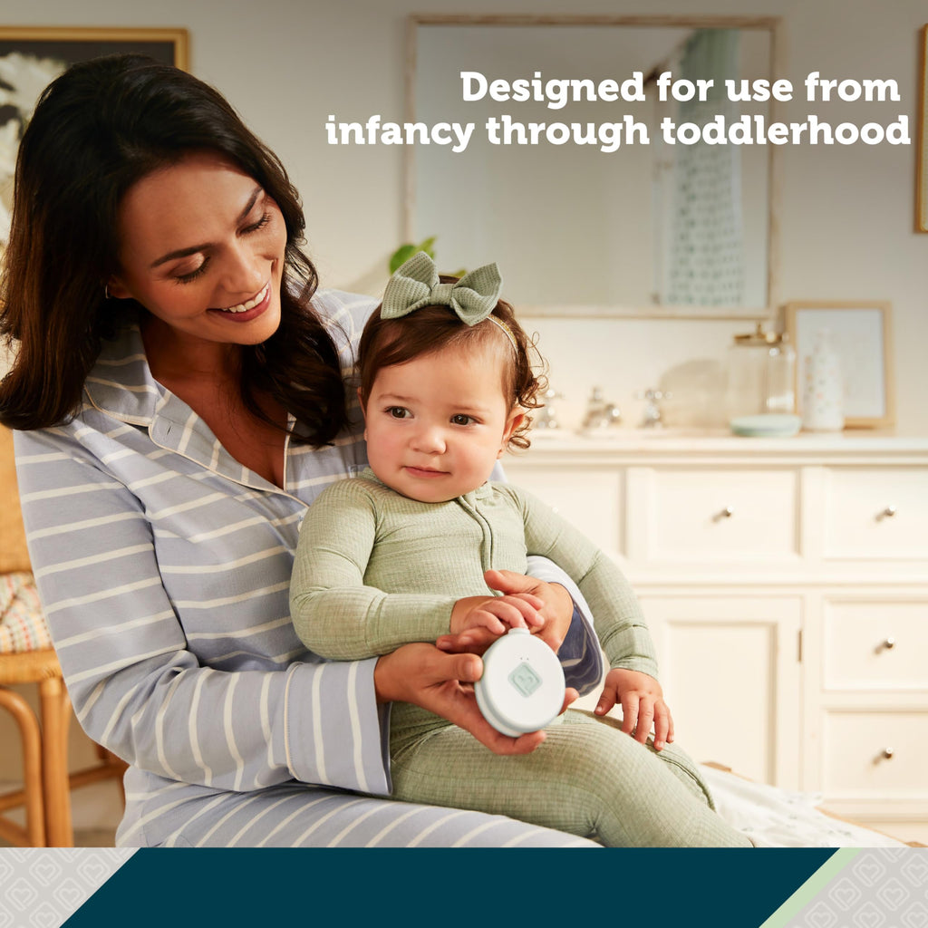 Infant Care and Grooming Essentials Kit 12 Piece