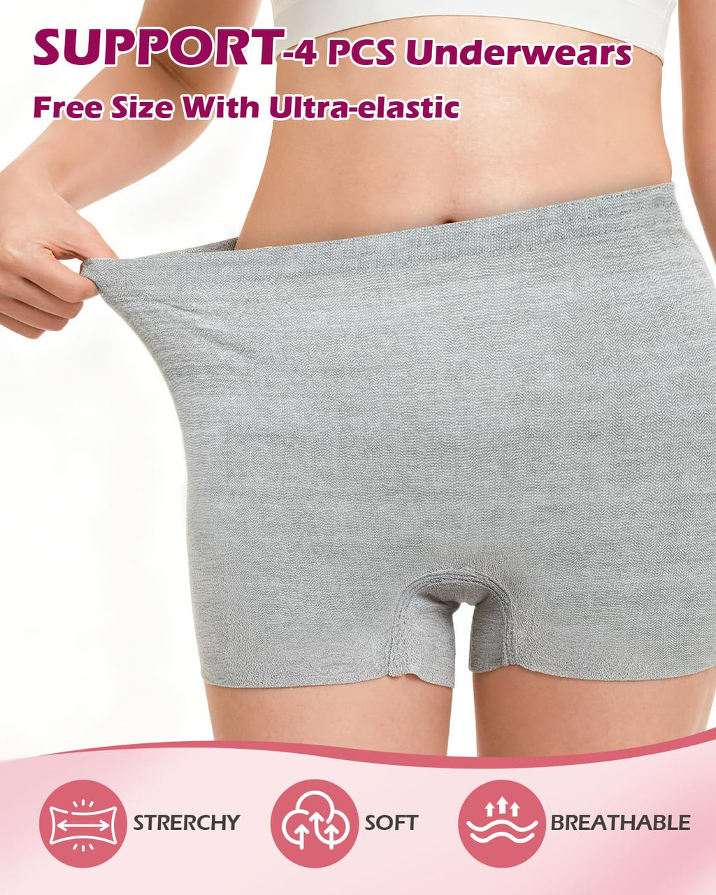 Postpartum Recovery Essentials Kit for Women