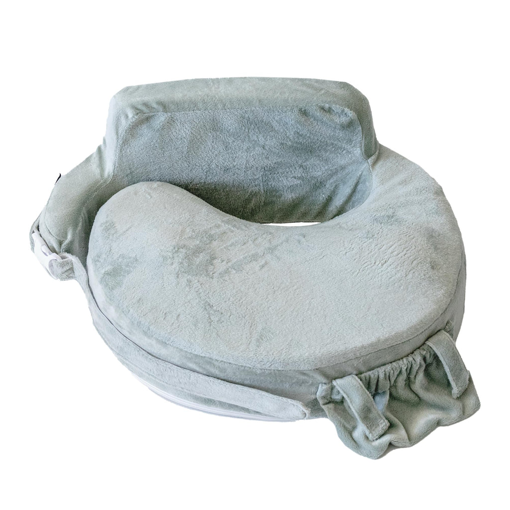 Twin Nursing Pillow for Breastfeeding Support