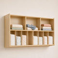 Wall Mounted Baby Diaper Storage Organizer