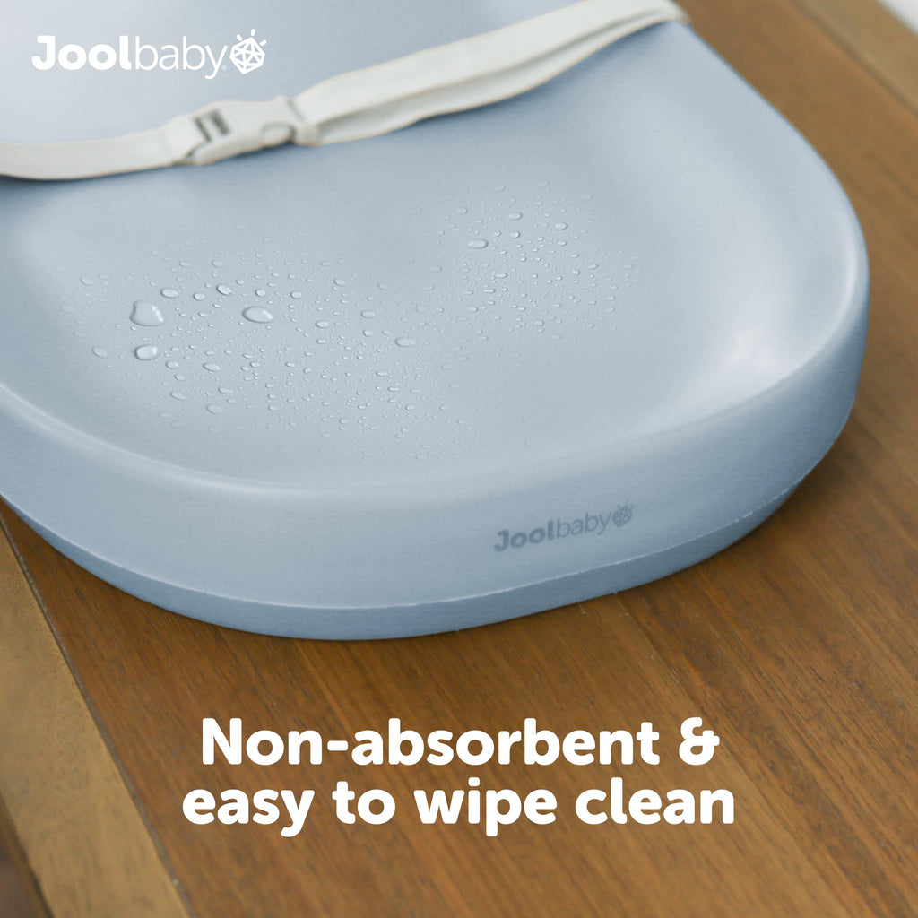 Waterproof Portable Baby Changing Pad with Foam Cushion