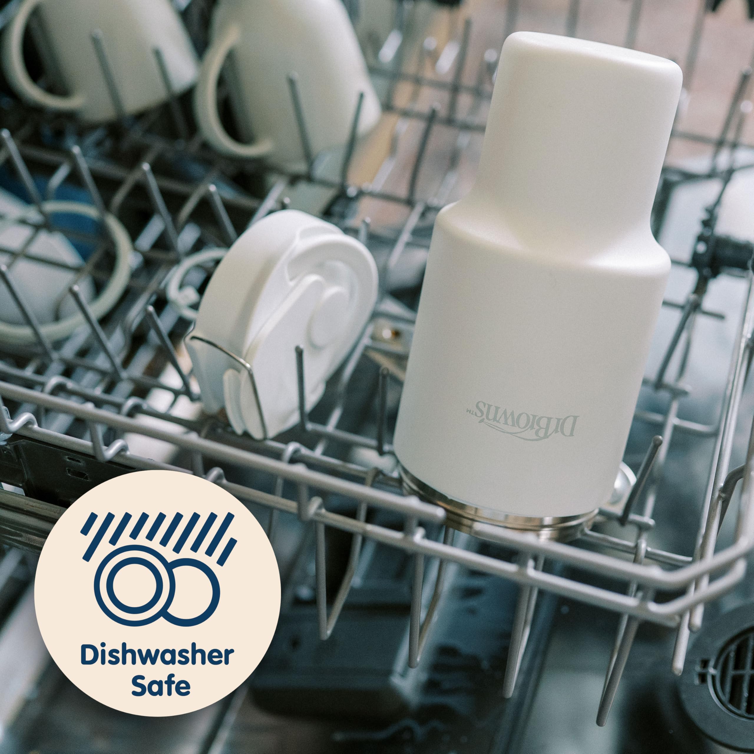 Formula and Breast Milk Chiller