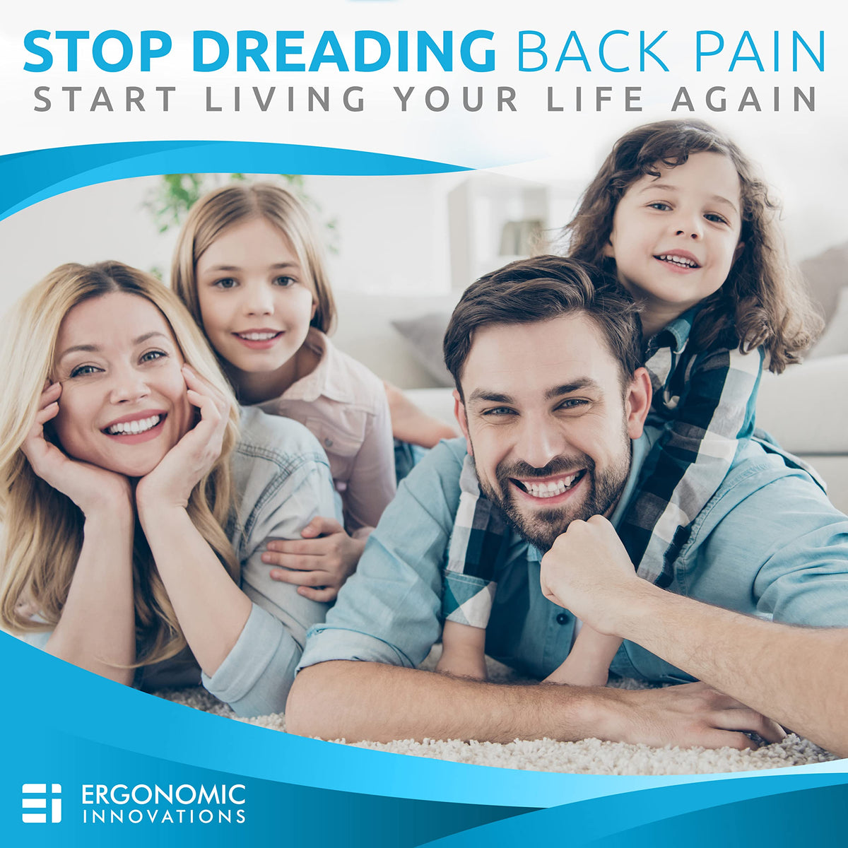 Orthopedic Donut Seat Cushion for Postpartum Support