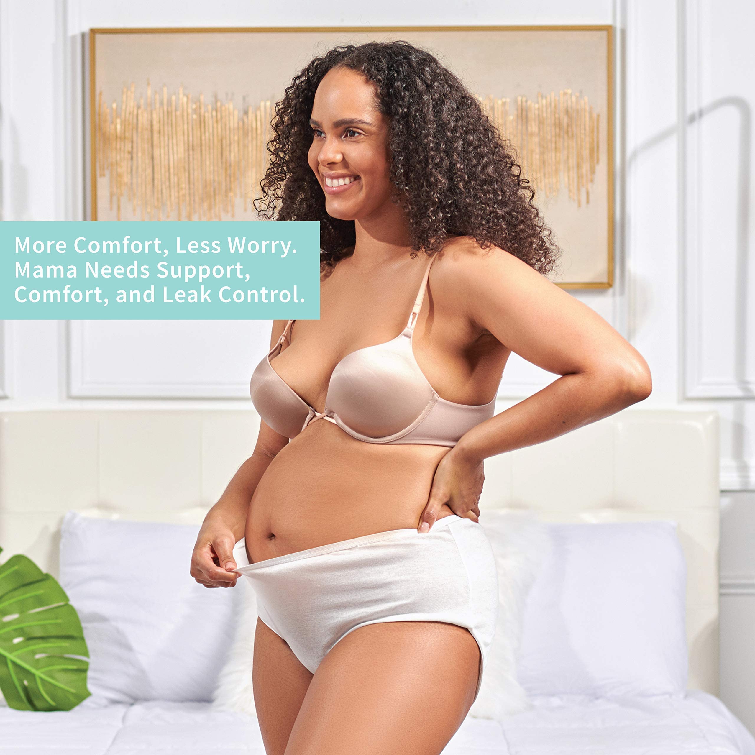 Postpartum Recovery and Care Essentials Kit for Women