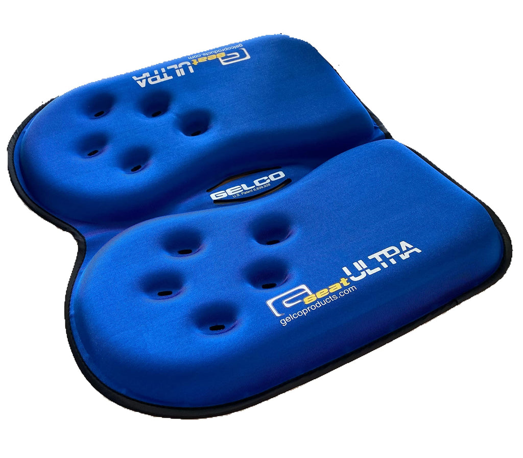 Orthopedic Gel Foam Seat Cushion for Postnatal Support