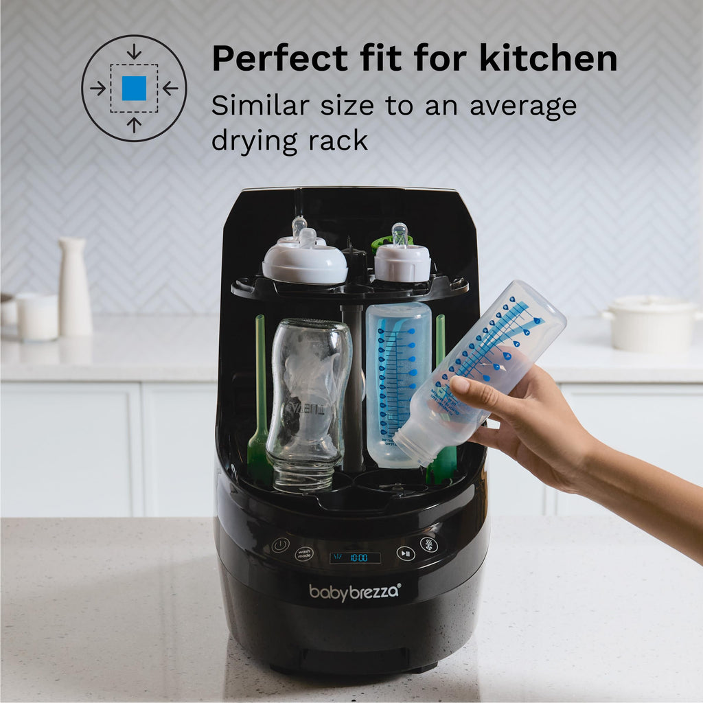Baby Bottle Washer Sterilizer and Dryer