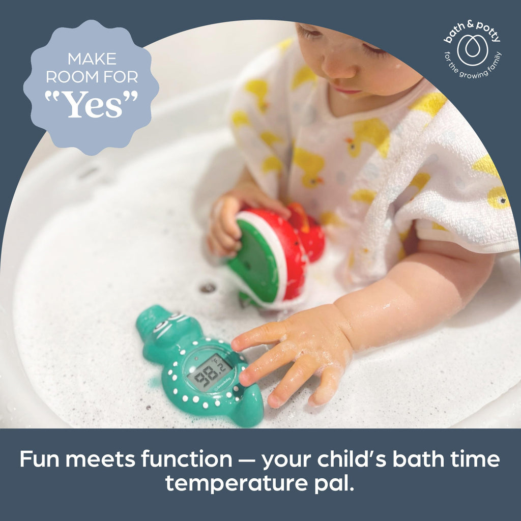 Digital Baby Bath Thermometer