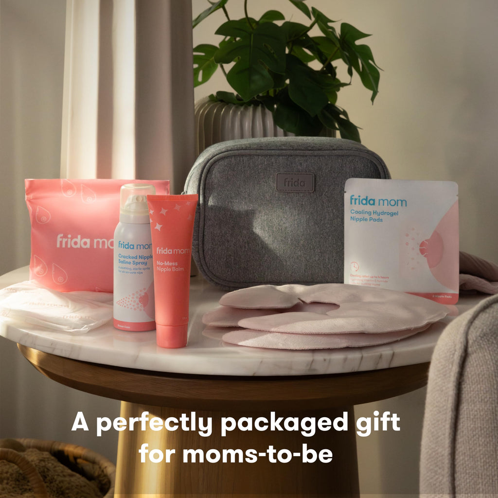 Breastfeeding Essentials Kit for Nursing Mothers 13 Piece