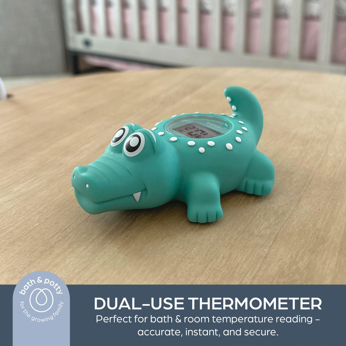 Digital Baby Bath Thermometer