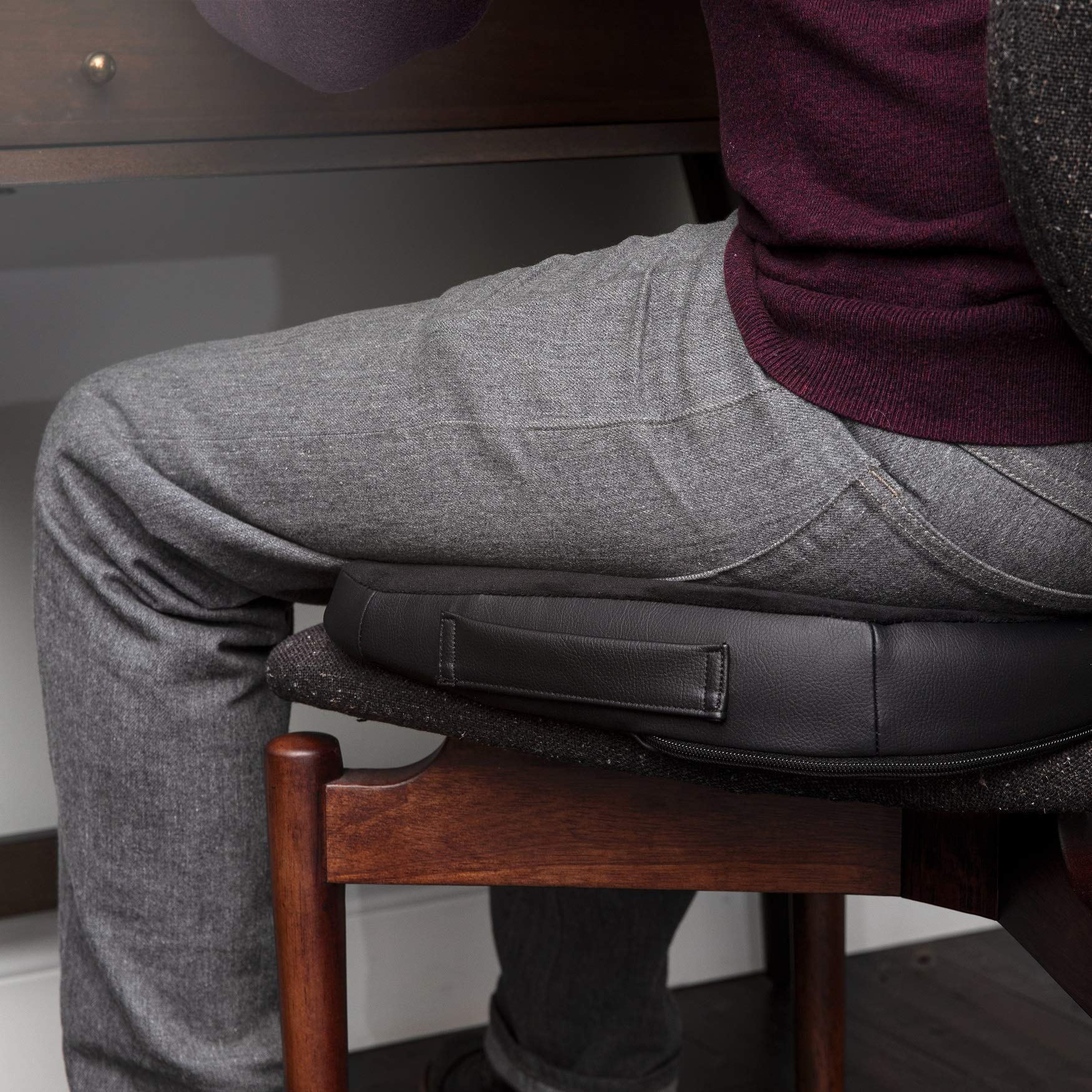 Orthopedic Donut Seat Cushion for Postpartum Support