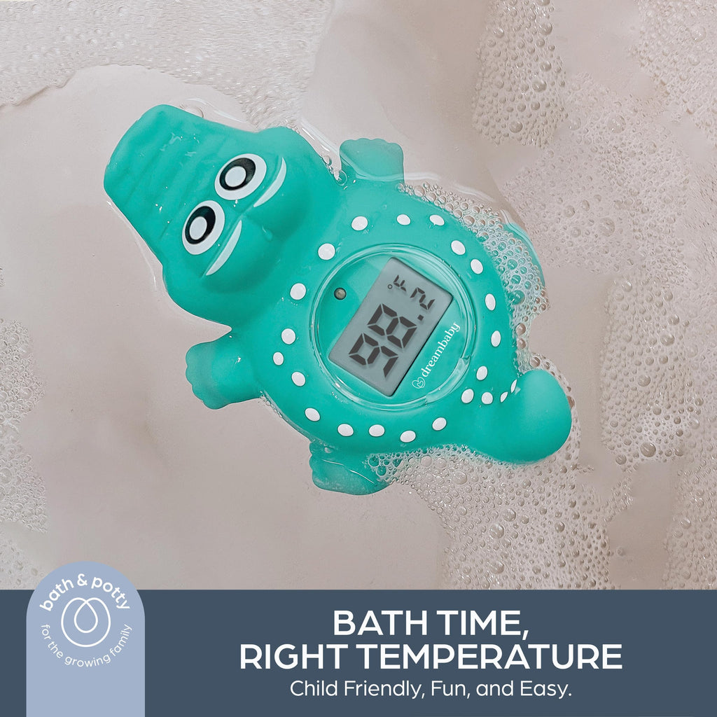 Digital Baby Bath Thermometer