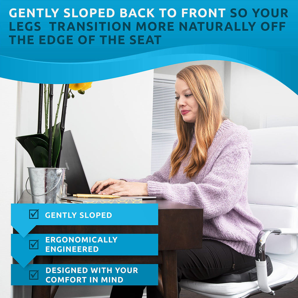 Orthopedic Donut Seat Cushion for Postpartum Support