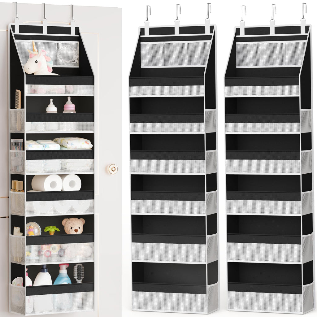 Over the Door Baby Essentials Storage Organizer