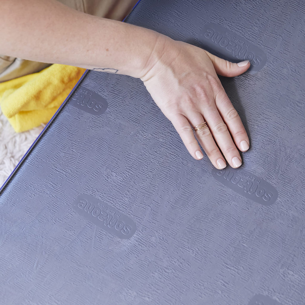 Soft Contoured Baby Changing Pad